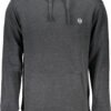 sergio tacchini felpa senza zip uomo