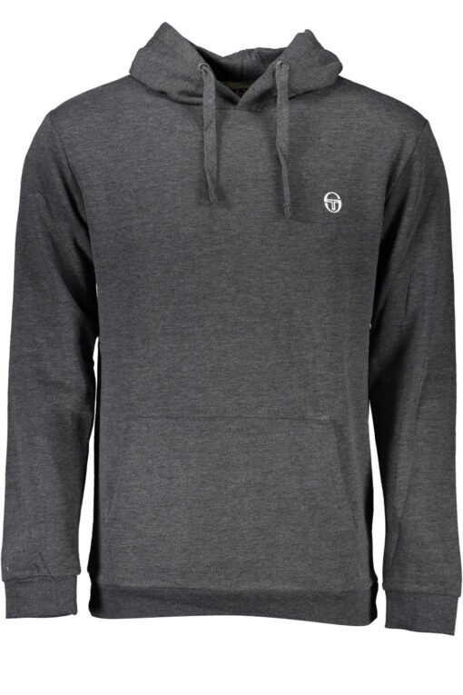 sergio tacchini felpa senza zip uomo