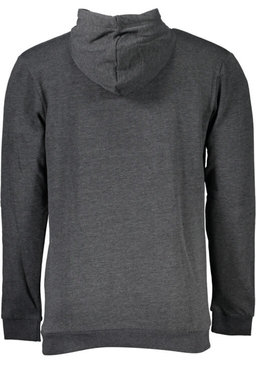 sergio tacchini felpa senza zip uomo - immagine 2