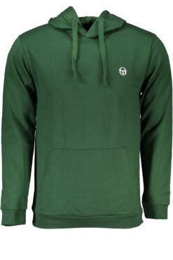 sergio tacchini felpa senza zip uomo