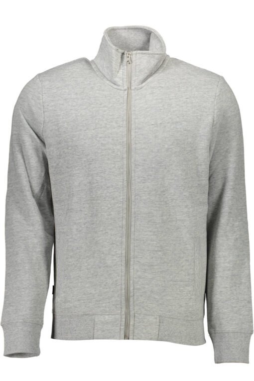 superdry felpa con zip uomo