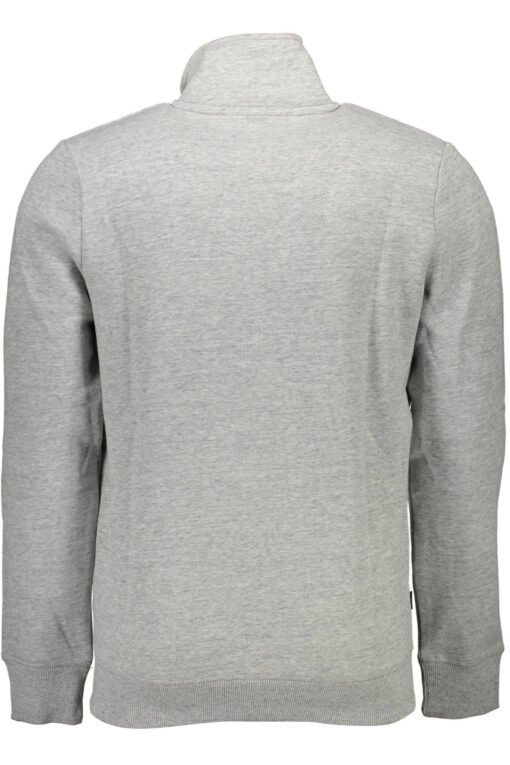 superdry felpa con zip uomo - immagine 2