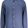 timberland camicia maniche lunghe uomo