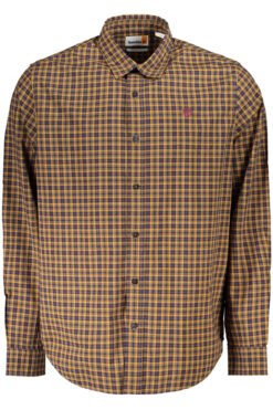 timberland camicia maniche lunghe uomo