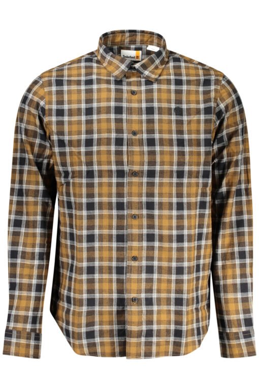 timberland camicia maniche lunghe uomo