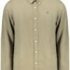 timberland camicia maniche lunghe uomo