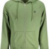 timberland felpa con zip uomo