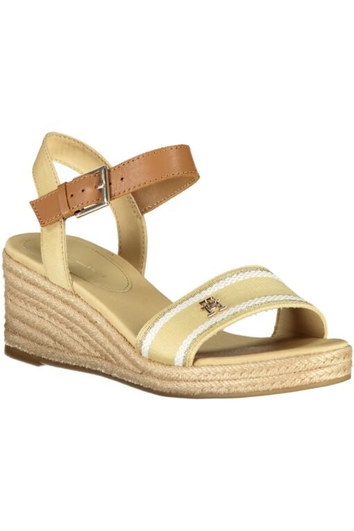 tommy hilfiger calzatura sandalo donna - immagine 2