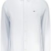 tommy hilfiger camicia maniche lunghe uomo