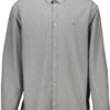 tommy hilfiger camicia maniche lunghe uomo