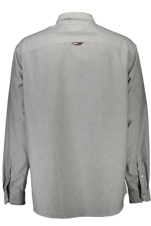 tommy hilfiger camicia maniche lunghe uomo - immagine 2
