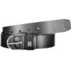 tommy hilfiger cintura in pelle donna