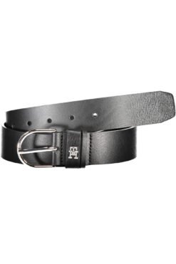 tommy hilfiger cintura in pelle donna
