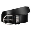 tommy hilfiger cintura in pelle donna