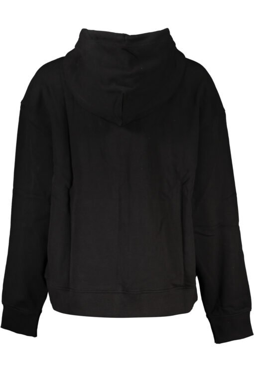 tommy hilfiger felpa con zip donna - immagine 2