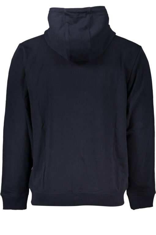 tommy hilfiger felpa con zip uomo - immagine 2