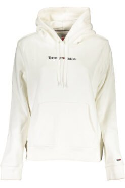 tommy hilfiger felpa senza zip donna