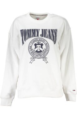 tommy hilfiger felpa senza zip donna