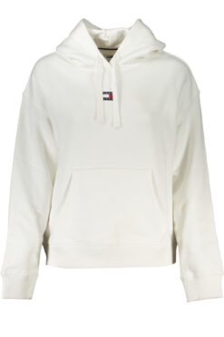 tommy hilfiger felpa senza zip donna