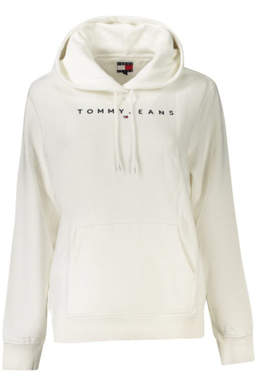 tommy hilfiger felpa senza zip donna