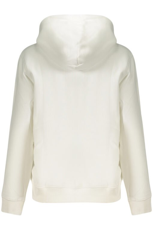tommy hilfiger felpa senza zip donna - immagine 2
