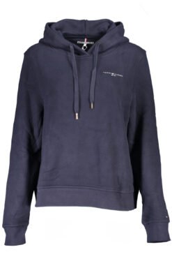 tommy hilfiger felpa senza zip donna
