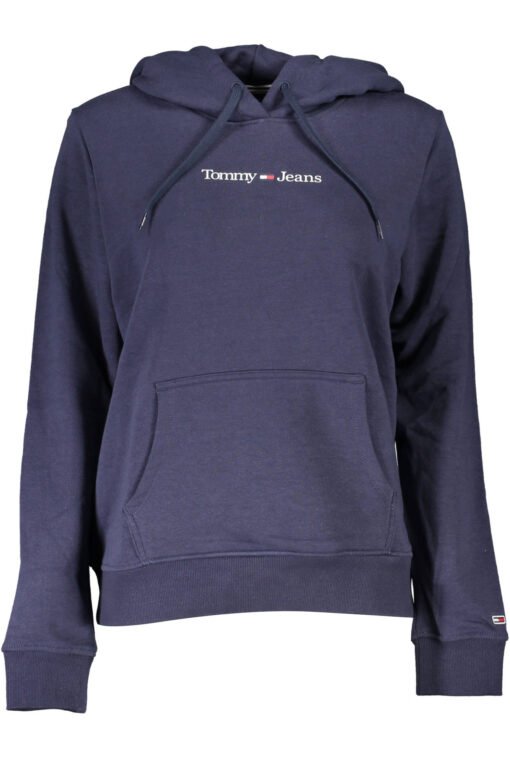tommy hilfiger felpa senza zip donna