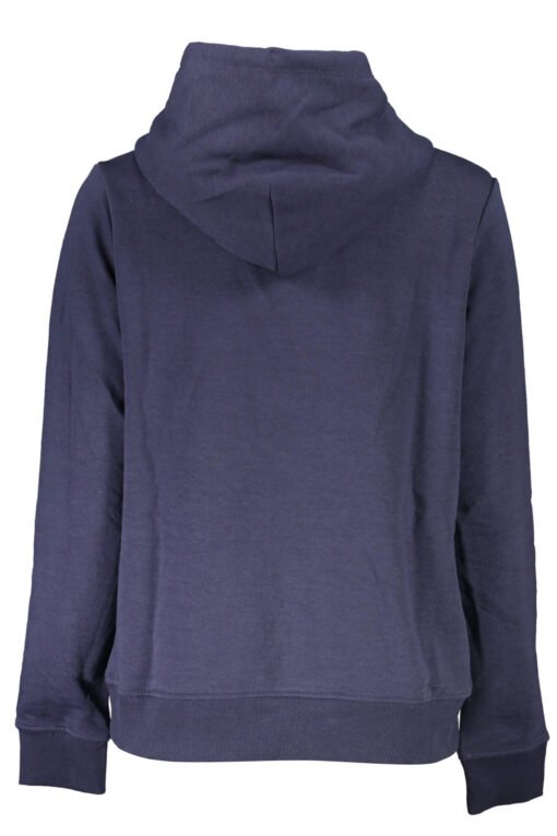 tommy hilfiger felpa senza zip donna - immagine 2