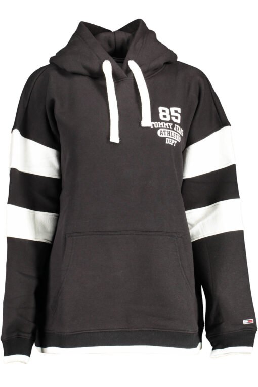 tommy hilfiger felpa senza zip donna