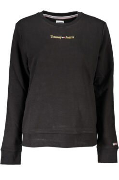 tommy hilfiger felpa senza zip donna