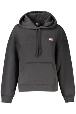 tommy hilfiger felpa senza zip donna