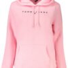 tommy hilfiger felpa senza zip donna
