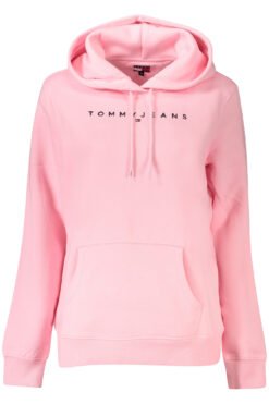 tommy hilfiger felpa senza zip donna