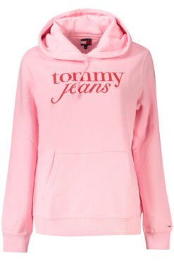 tommy hilfiger felpa senza zip donna
