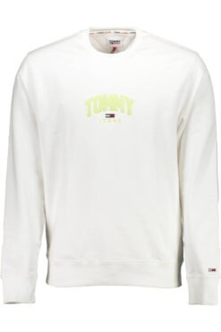 tommy hilfiger felpa senza zip uomo