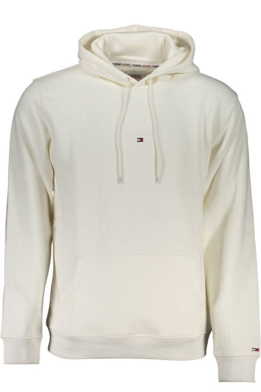 tommy hilfiger felpa senza zip uomo