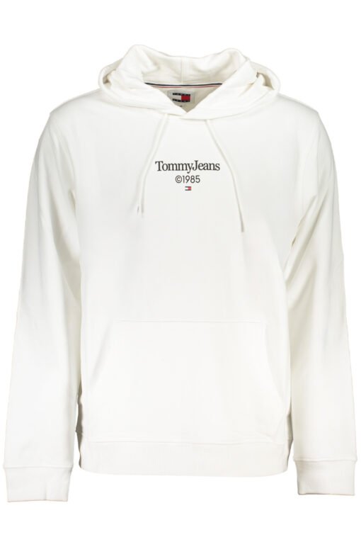 tommy hilfiger felpa senza zip uomo