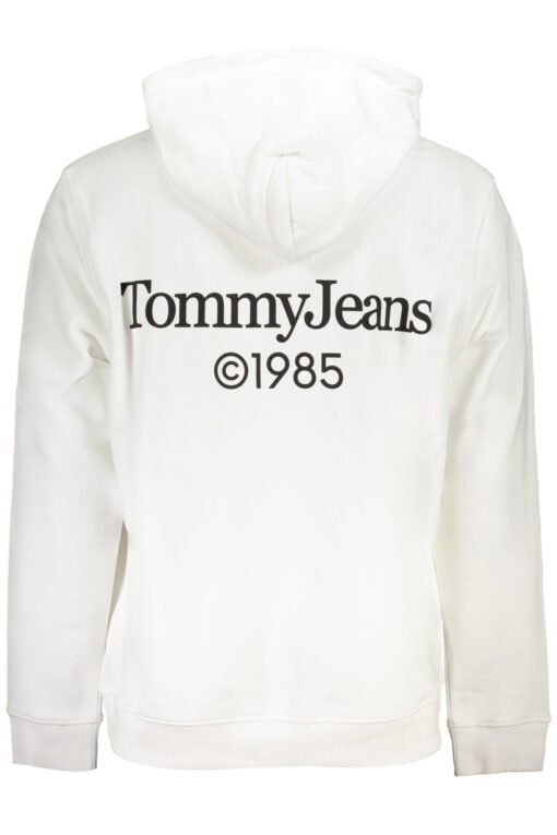tommy hilfiger felpa senza zip uomo - immagine 2