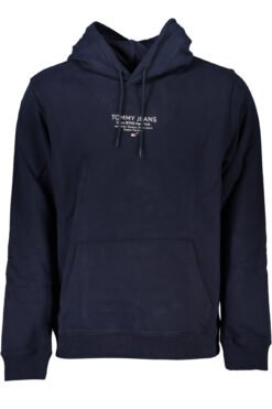tommy hilfiger felpa senza zip uomo