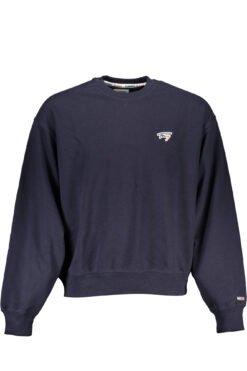 tommy hilfiger felpa senza zip uomo