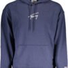 tommy hilfiger felpa senza zip uomo