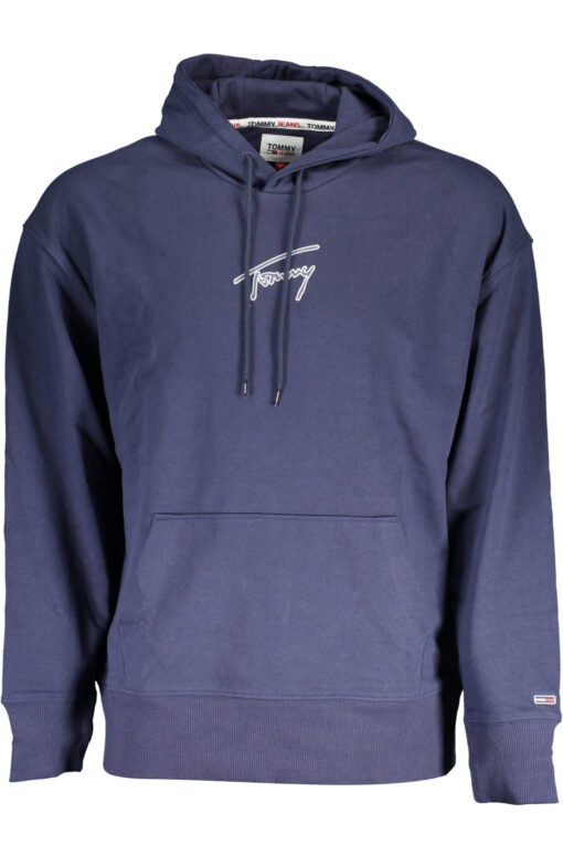 tommy hilfiger felpa senza zip uomo