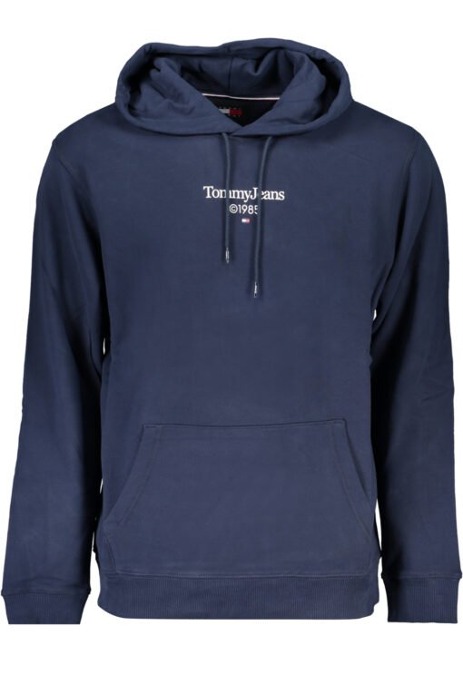 tommy hilfiger felpa senza zip uomo
