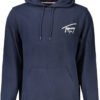 tommy hilfiger felpa senza zip uomo