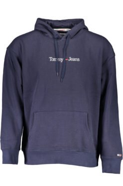 tommy hilfiger felpa senza zip uomo