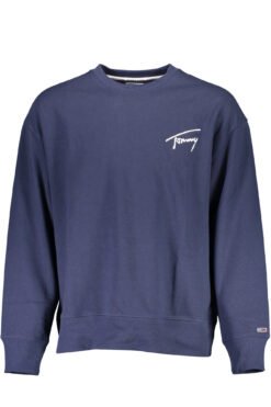 tommy hilfiger felpa senza zip uomo