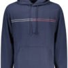 tommy hilfiger felpa senza zip uomo
