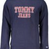 tommy hilfiger felpa senza zip uomo