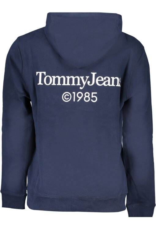 tommy hilfiger felpa senza zip uomo - immagine 2