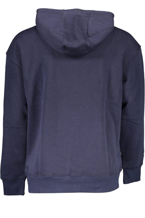tommy hilfiger felpa senza zip uomo - immagine 2